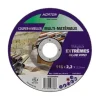 Disque de tronçonnage et d'ébarbage 125 x 2.2 x 22.23mm