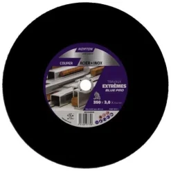 Disque de tronçonnage 350 x 3 x 25.4 mm pour acier et inox