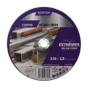 Disque de tronçonnage 230 x 2,5 x 22,23mm pour acier et inox
