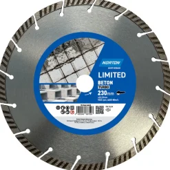 Disque diamant classic béton turbo 230 x 22,23 mm