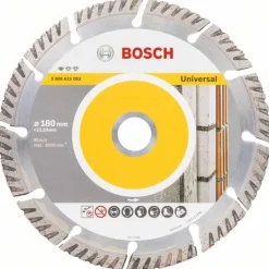 Disque diamanté PRO Multi Material Ø180 mm x 22,23 mm