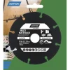 Disque à tronçonner carbure multi-coupe 115 x 22,23 mm