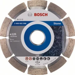 Disque à tronçonner diamanté Standard for Stone Ø125 mm