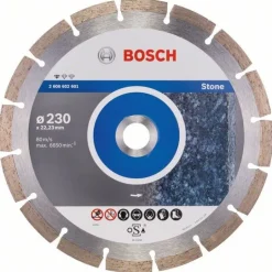 Disque à tronçonner diamanté Standard for Stone Ø230 mm