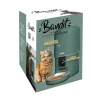 Distributeur de croquettes connecté pour chat/chien 4L Vert