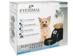 Distributeur de croquettes Electronic Pet Feeder NUM'AXES