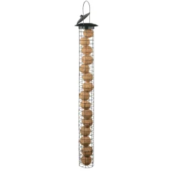 Distributeur pour boules de graisse XL en métal noir