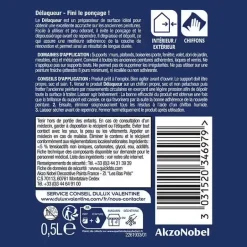 Délaqueur 0,5L DULUX VALENTINE