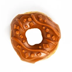 Donut poulet et carotte Ø7cm BUBIMEX