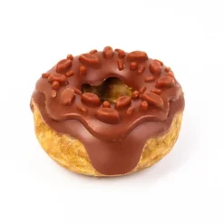 Donut poulet et fraise Ø7cm BUBIMEX