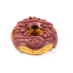 Donut poulet et myrtille Ø7cm BUBIMEX