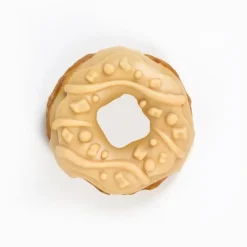 Donut poulet et noix de coco Ø7 cm BUBIMEX