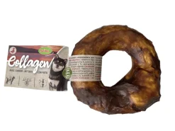 Donuts pour chien Collagen canard 8 cm