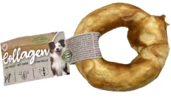 Donuts pour chien Collagen poulet 8 cm