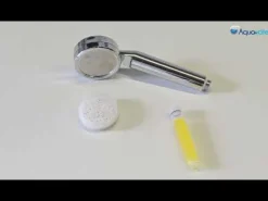 Douchette filtrante NanOspa Aquawater