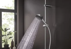 Douchette à main Puls 105 1jet EcoSmart+ HANSGROHE