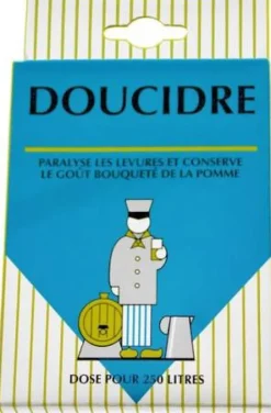 DOUCIDRE 25 G.