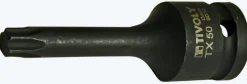 Douille à choc F 1/2" IMPACT Pour vis Torx femelle TECHNIC
