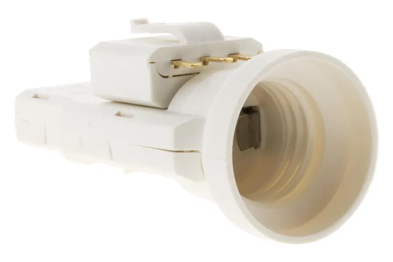 Douille B22+fiche DCL 6A-250V