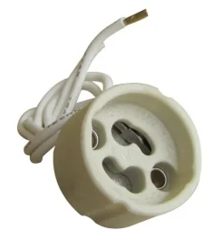 Douille GU10/GZ10 pour halogène led 2A 250V