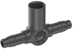 Dérivation en T pour micro-asperseur 3/16'' 4,6mm (x10)