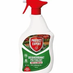 Désherbant polyvalent - PAE 750+250ml