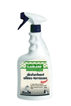 Désherbant allées-terrasses PAE 900ml CLAIRLAND