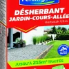 Désherbant Concentré Jardin Cours Allées 500 ml FERTILIGÈNE