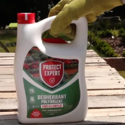 Désherbant polyvalent prêt à l'emploi 2,5l PROTECT EXPERT