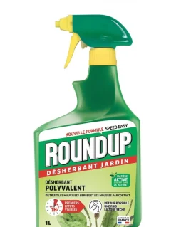 Désherbant Polyvalent Pulvérisateur 1L ROUNDUP