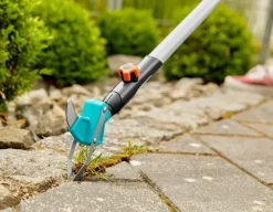 Désherbeur allées et terrasses 2 en 1 combisystem GARDENA