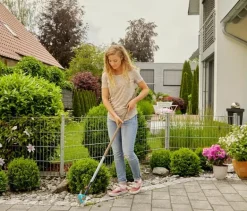Désherbeur allées et terrasses 3 en 1 combisystem GARDENA