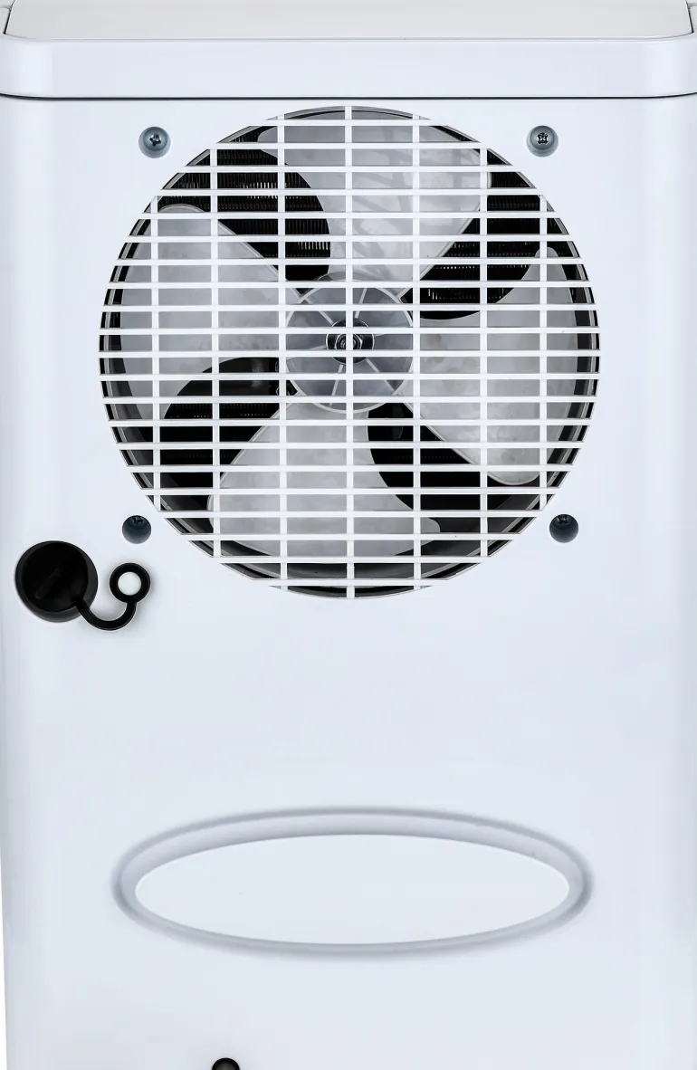 Déshumidificateur d'air AIRDRY 10E 10L/jour 2,2L blanc