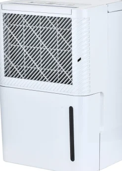 Déshumidificateur d'air AIRDRY 10E 10L/jour 2,2L blanc