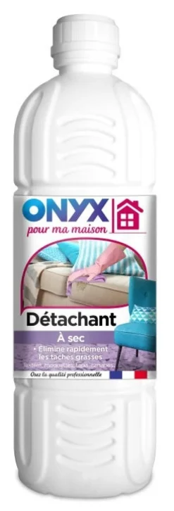 Détachant tissus à sec 1 litre