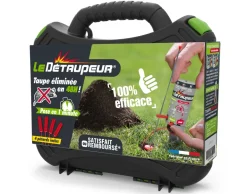 Détaupeur - Valise 1 appareil + 4 pétards