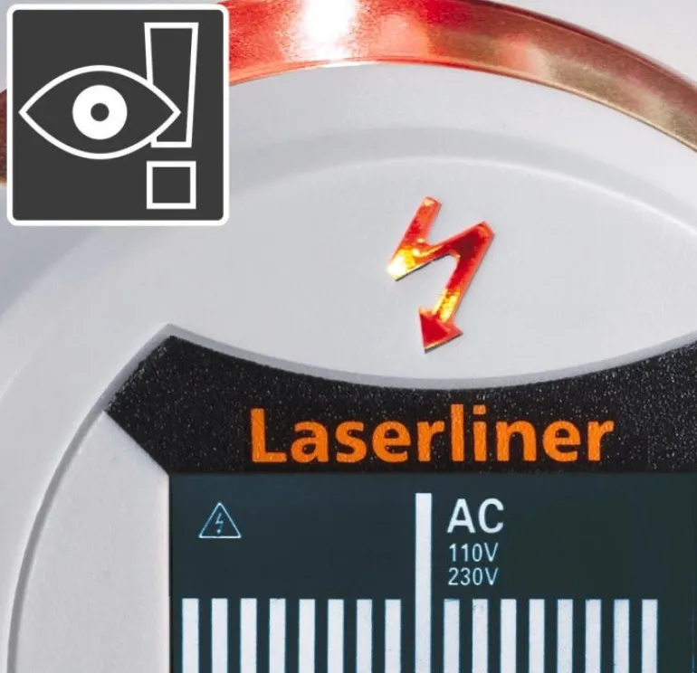 Détecteur de métaux StarFinder Plus LASERLINER