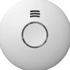 Détecteur de fumée connecté WI-FI Flam-e blanc