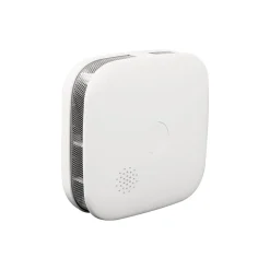 Détecteur de fumée design blanc 85 dB TIBELEC