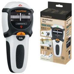 Détecteur universel MultiFinder Plus LASERLINER