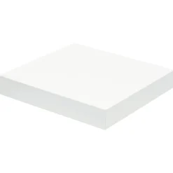 Duraline XL4 Blanc PVC MDF 38mm 23,5x23,5cm 3pp