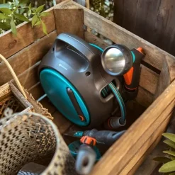Dévidoir portable Move 10m Ø8,5mm GARDENA