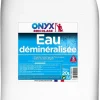 Eau déminéralisée ONYX 20L