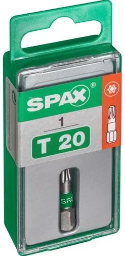Embout Torx T-STARplus T20 1 pièce