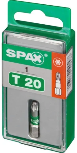 Embout Torx T-STARplus T20 1 pièce