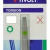 Embout de vissage TORSION L. 50 mm TX N°20