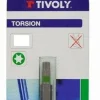 Embout de vissage TORX TORSION N°40 25mm