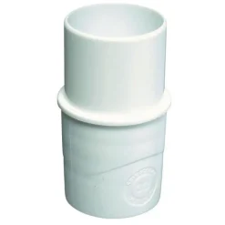 Embout plastique femelle Ø32mm WIRQUIN