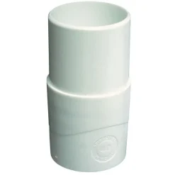 Embout plastique mâle Ø40mm WIRQUIN