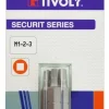 Embouts de vissage pour vis carrée N 1-2-3